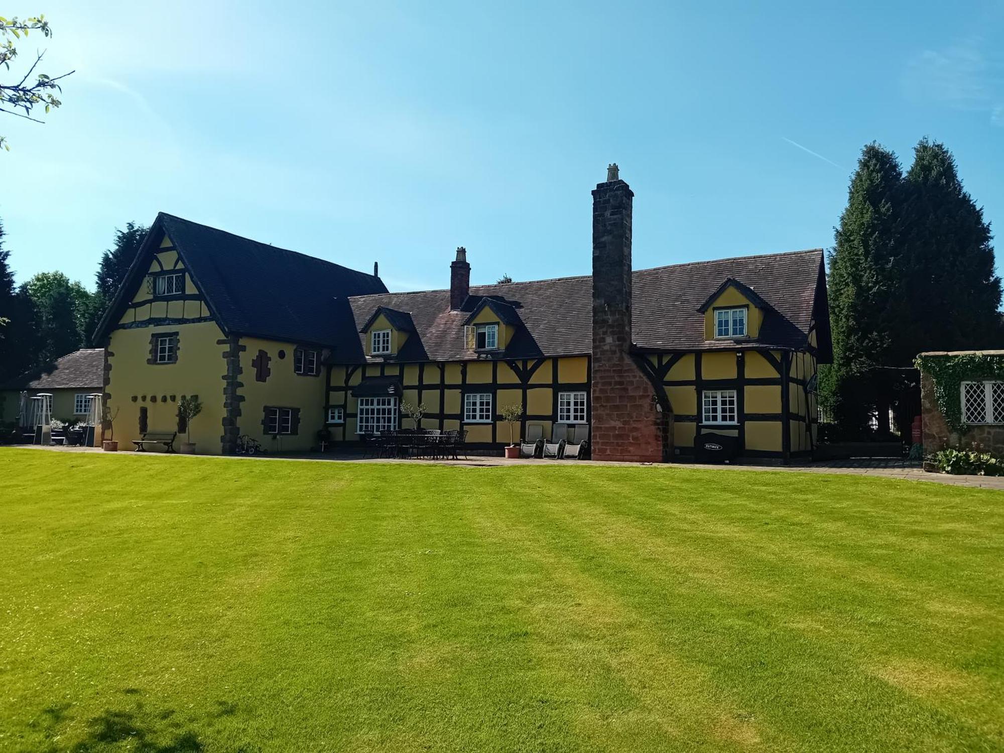 Ferienhaus Dovehouse Farm Birmingham