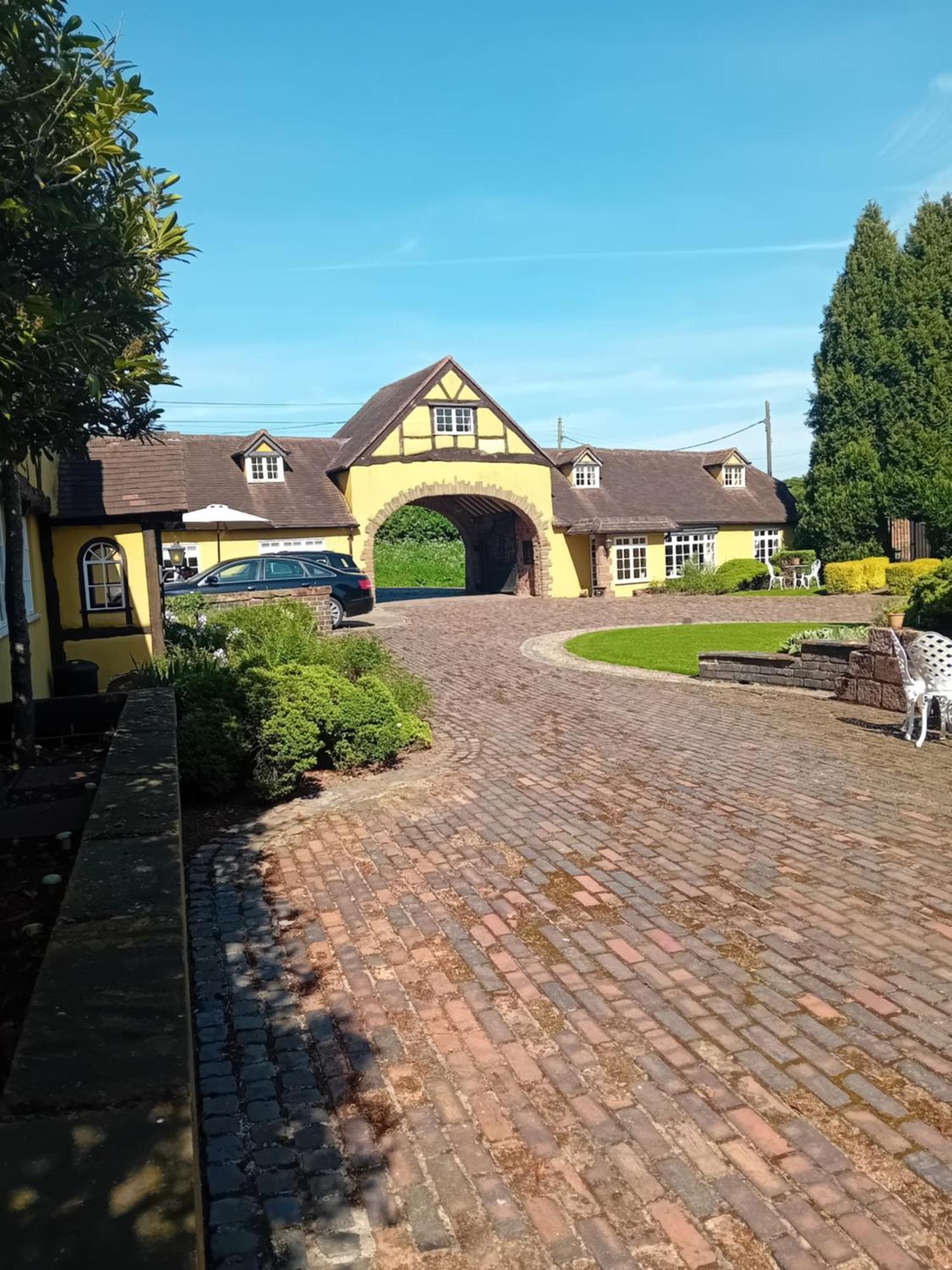 Ferienhaus Dovehouse Farm Birmingham