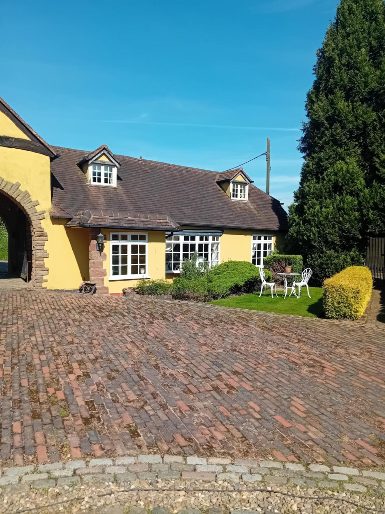 Ferienhaus Dovehouse Farm Birmingham