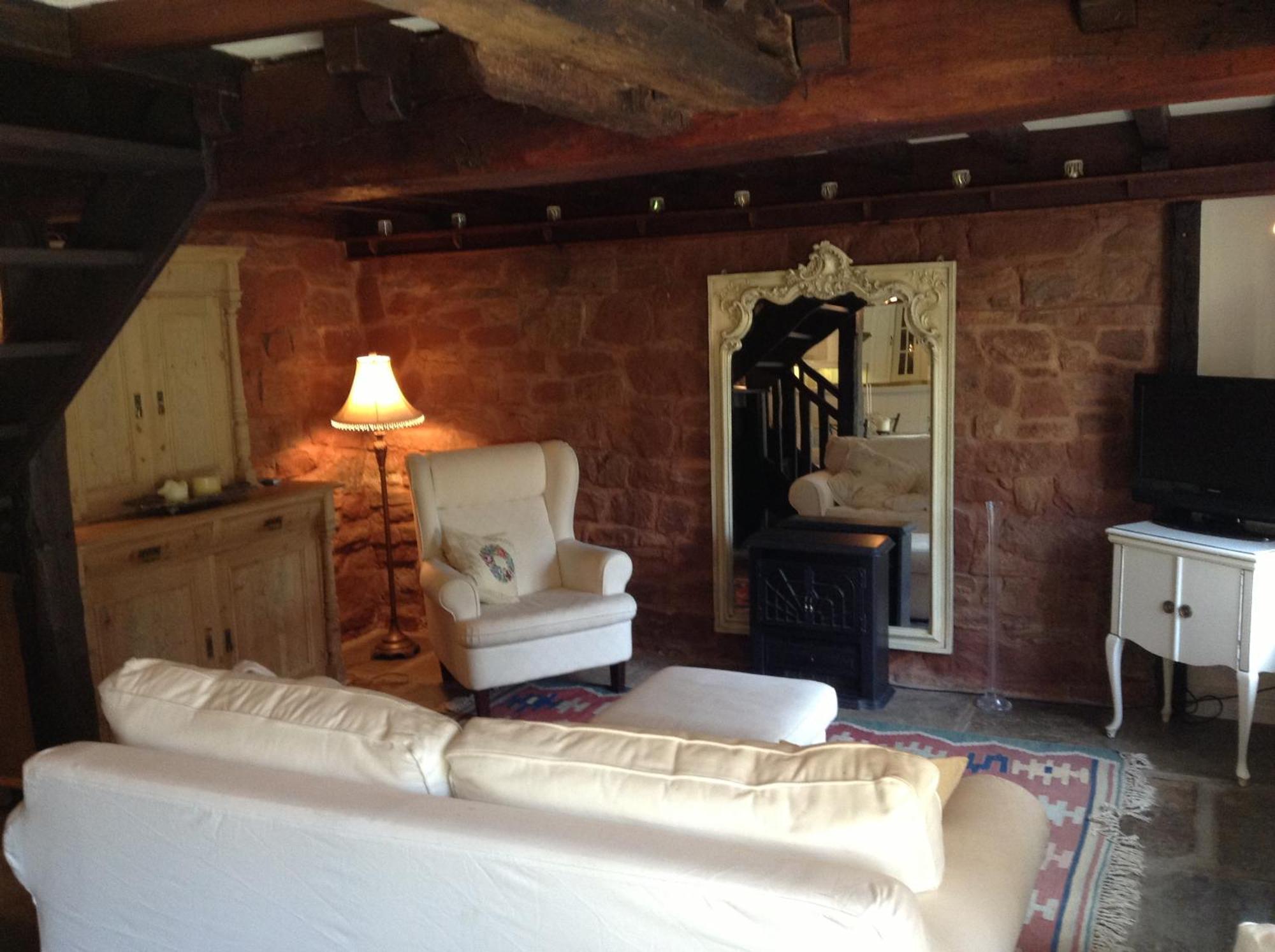 Ferienhaus Dovehouse Farm *