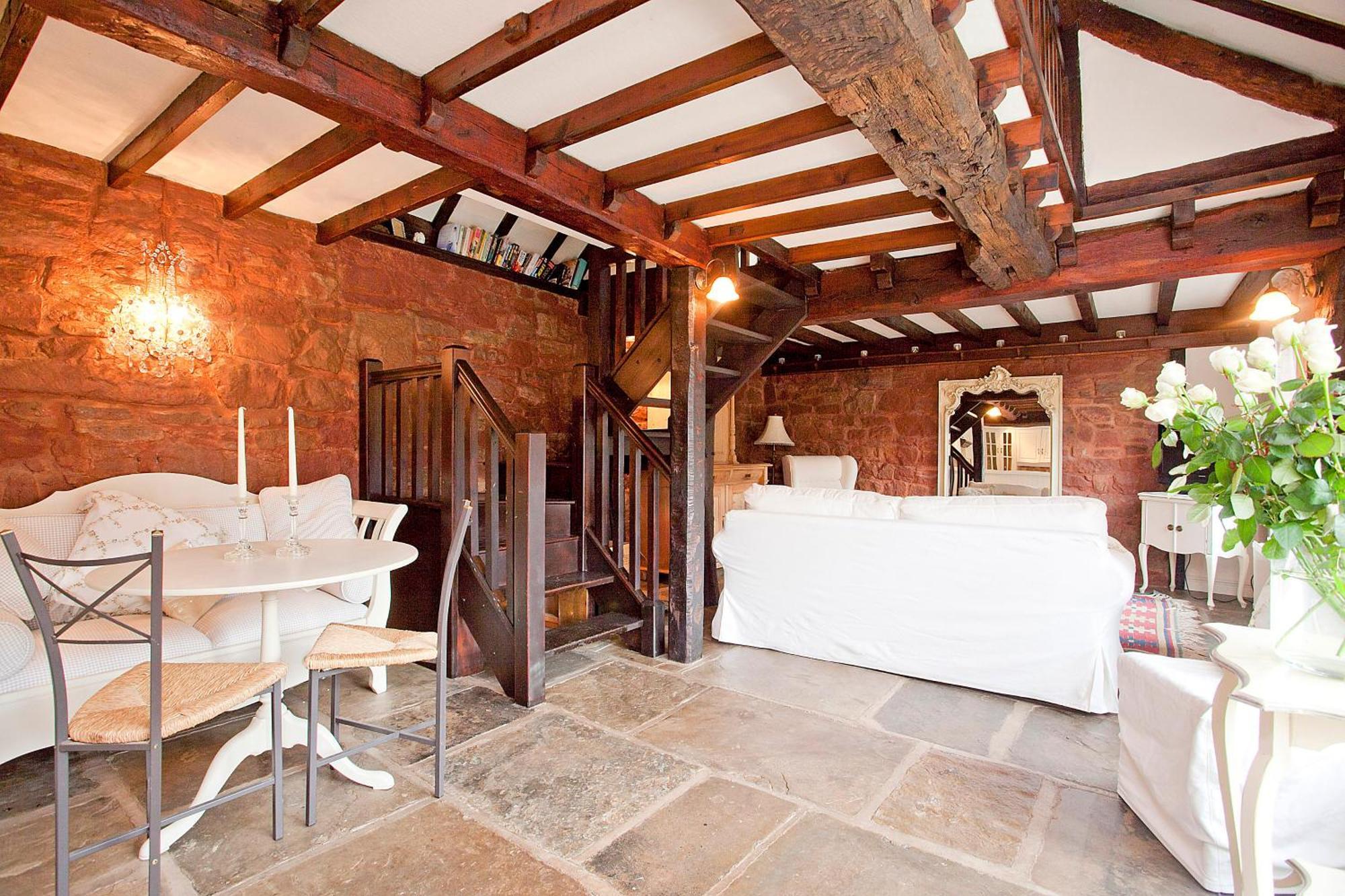 Dovehouse Farm Ferienhaus Birmingham