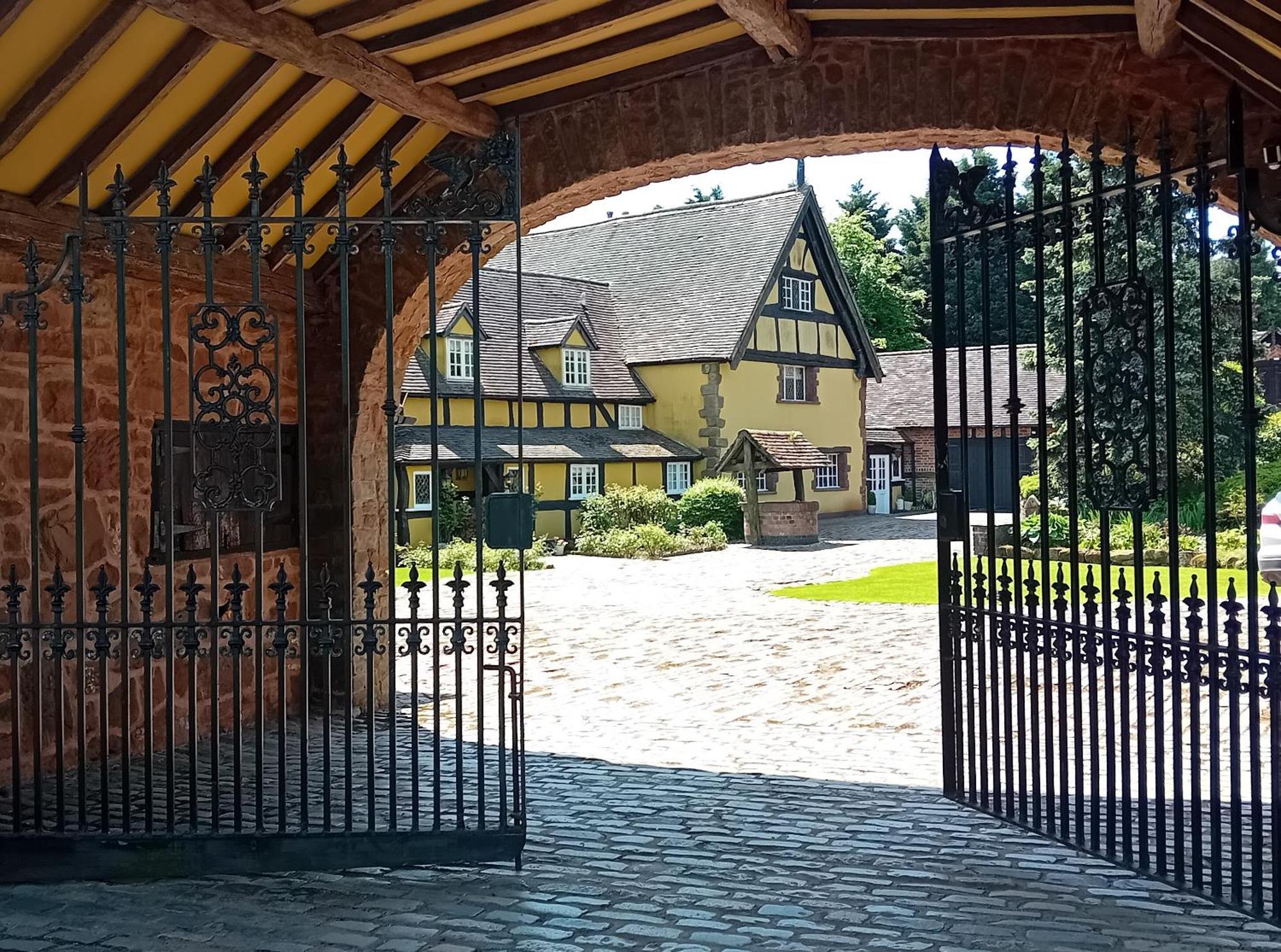 Ferienhaus Dovehouse Farm