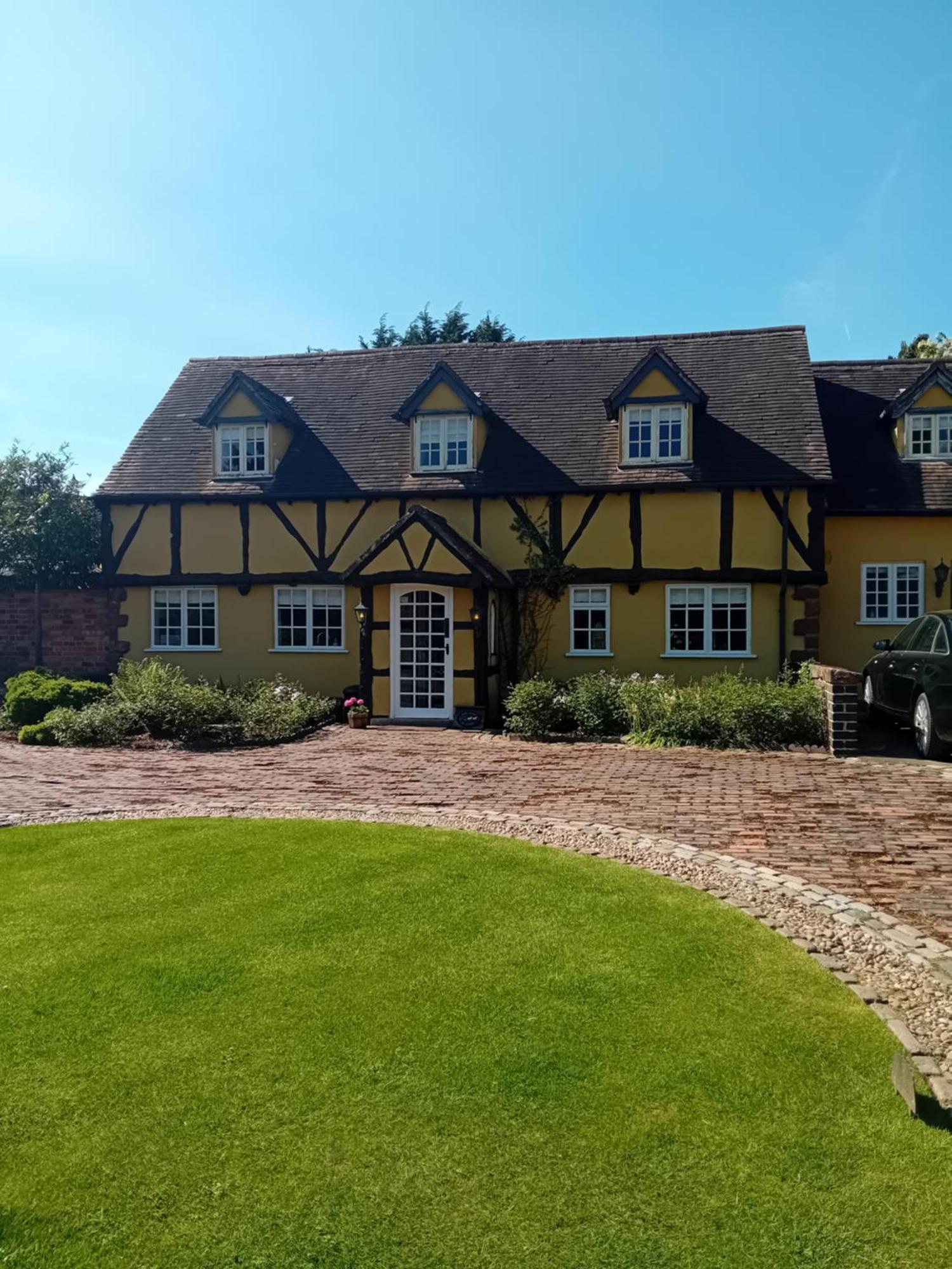 Dovehouse Farm Ferienhaus Birmingham