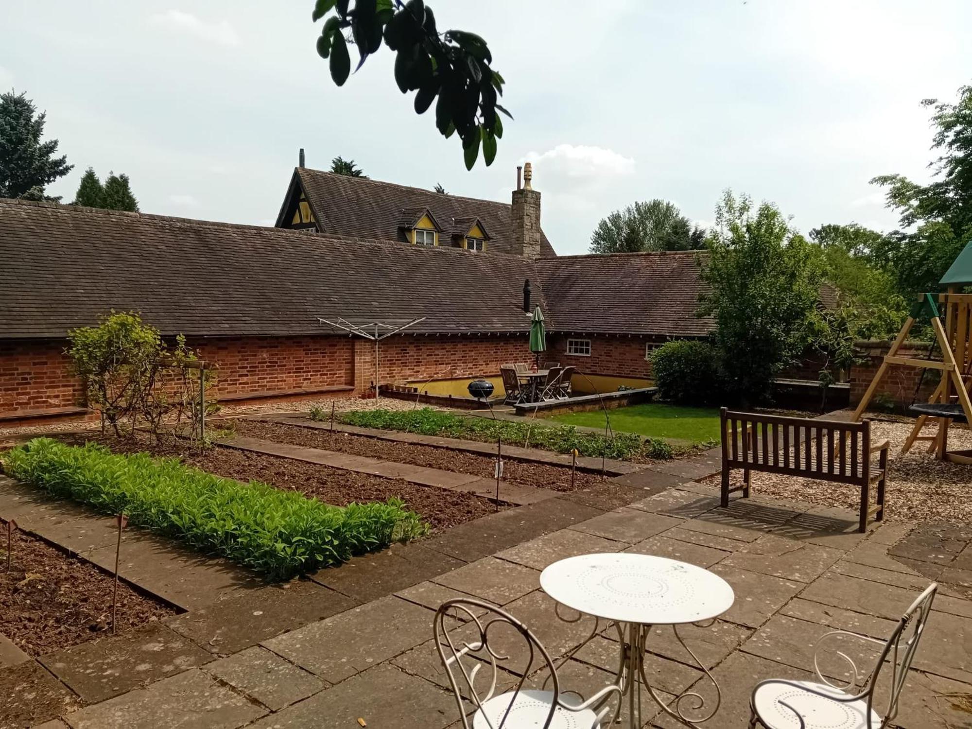 Dovehouse Farm Ferienhaus